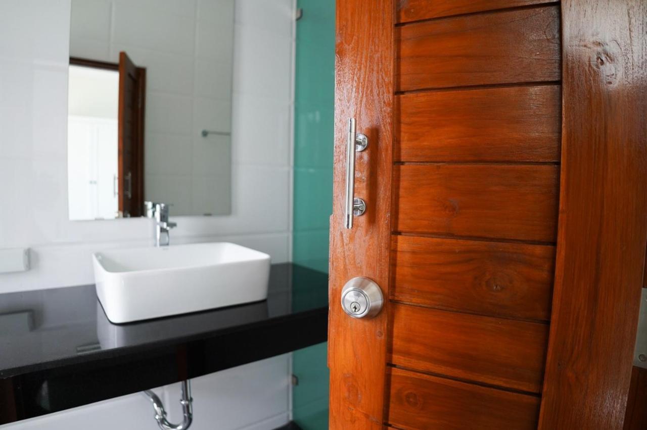Baankaan Pool Villa 1 Ban Khlong Haeng Exteriör bild