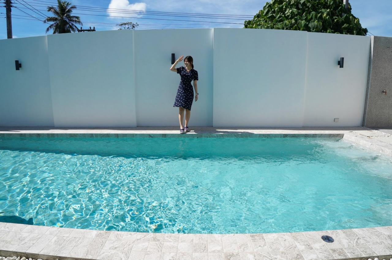Baankaan Pool Villa 1 Ban Khlong Haeng Exteriör bild